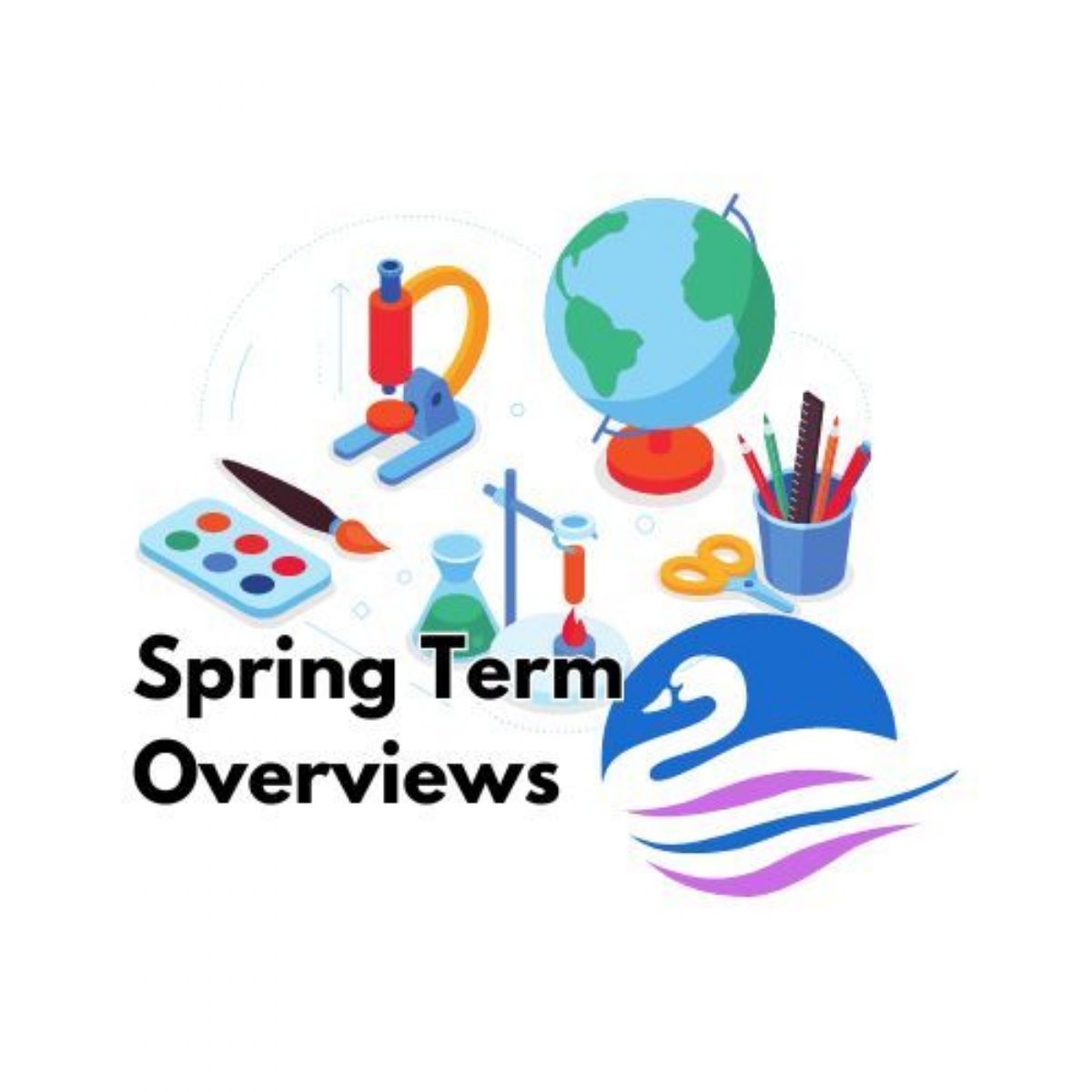 Aldersbrook Primary School Spring Term Overviews